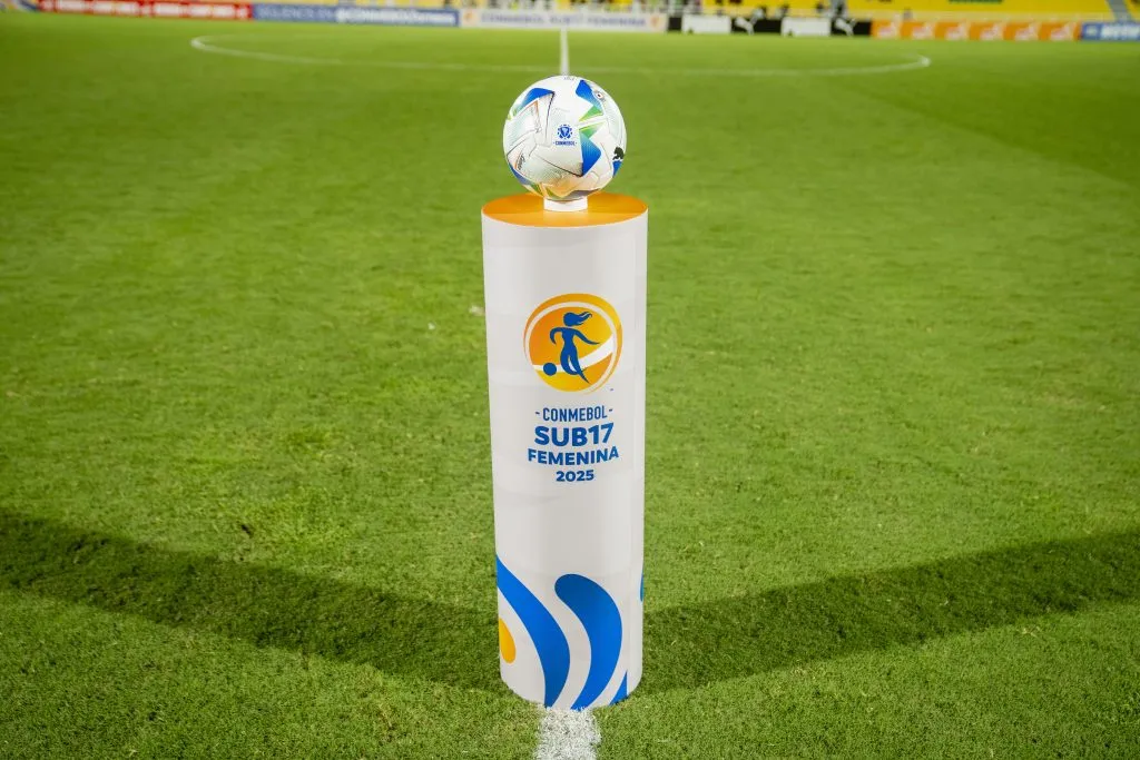 Sul-Americano. Foto: Nelson Terme/CBF