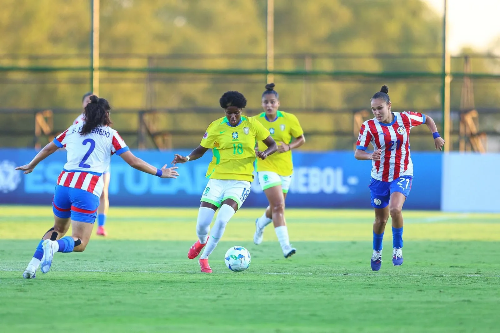 Sul-Americano Sub-20. Foto: Staff Images/CBF