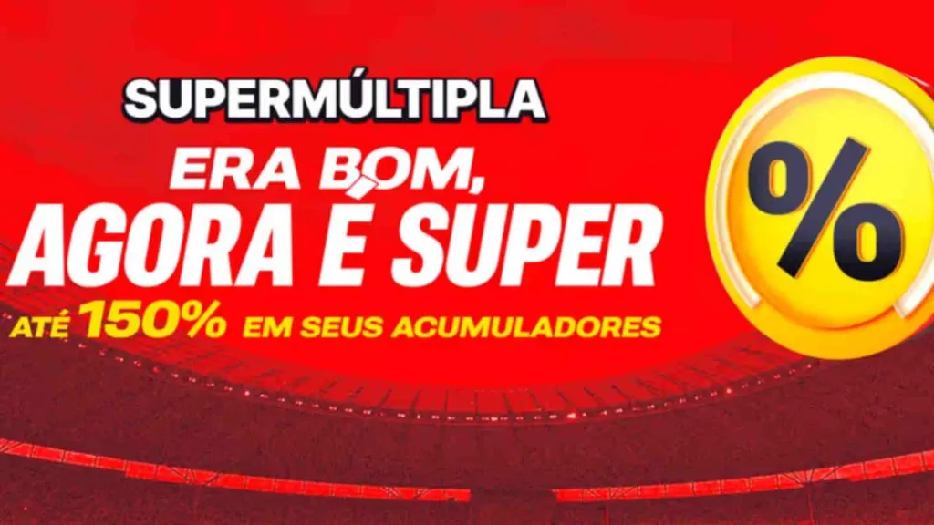 Turbine seus ganhos com apostas múltiplas na Superbet