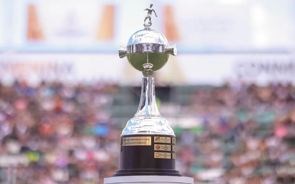 Taça Libertadores. Foto: Staff Images Woman/CONMEBOL