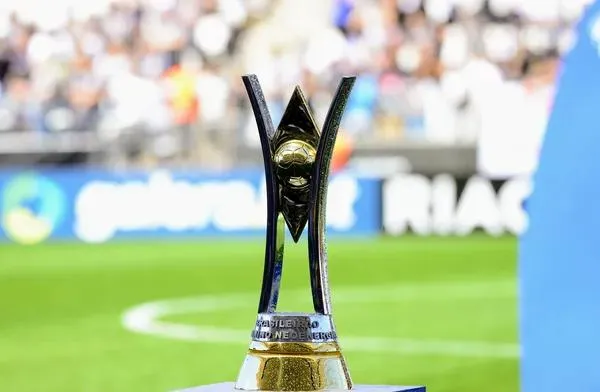 Taça do Brasileirão Feminino. Foto: Marcos Ribolli