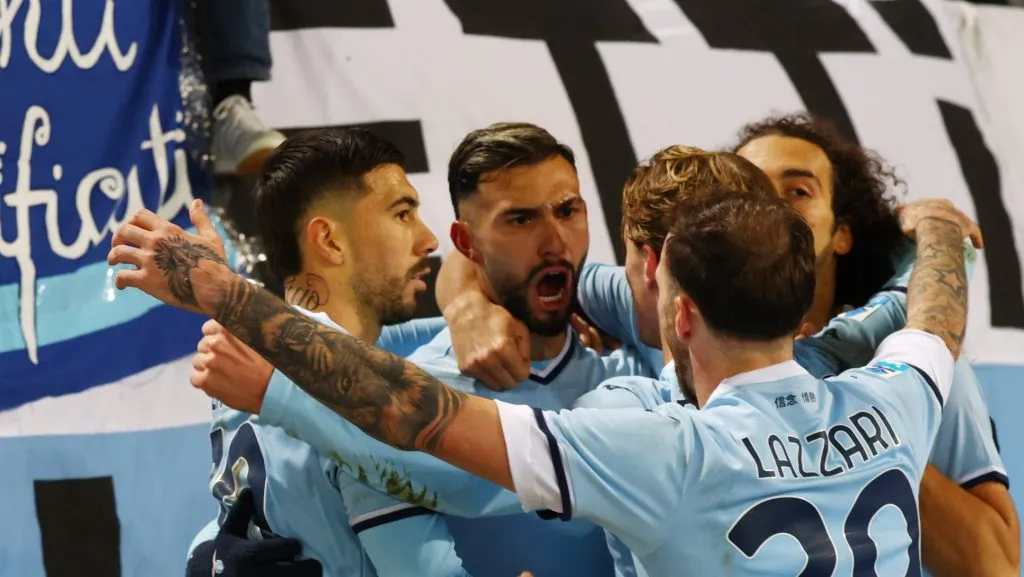 Foto:  Maurizio Lagana/Getty Images – Taty Castellanos fez 10 gols na última edição do Calcio.
