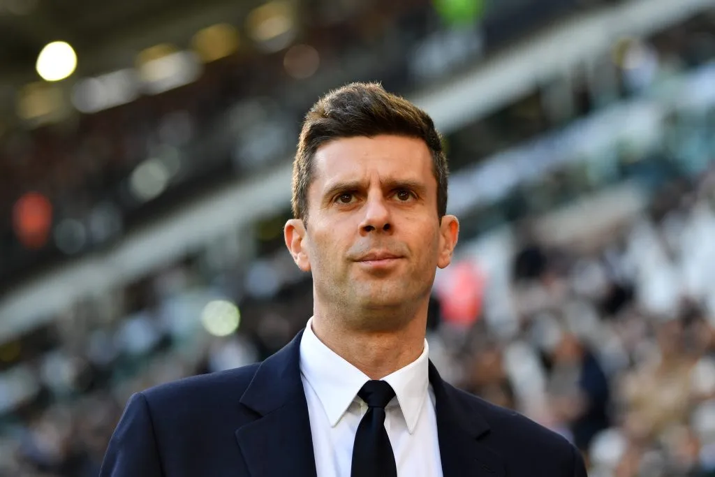 Thiago Motta também analisa atletas da base. Photo by Valerio Pennicino/Getty Images