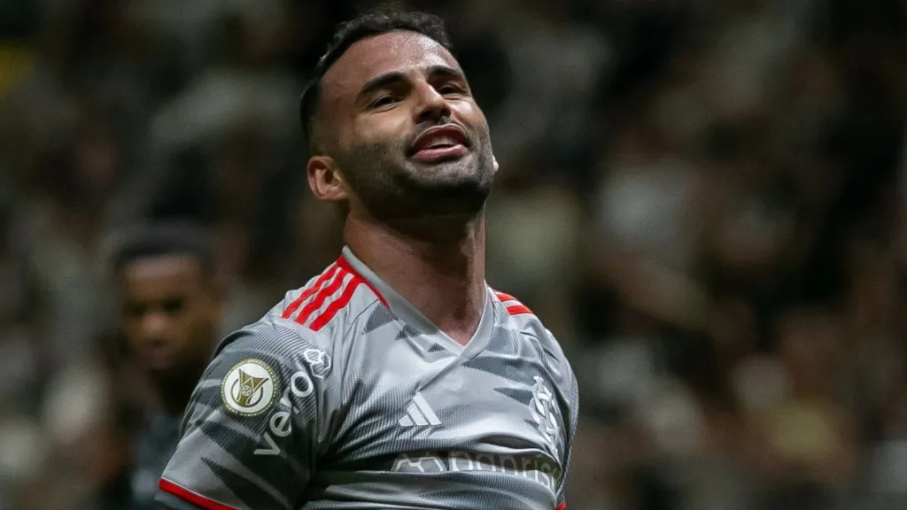 Thiago Maia - Foto: Fernando Moreno/AGIF.