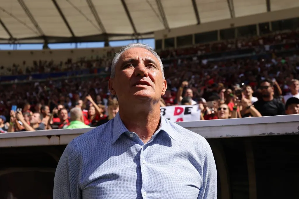 Treinador do Mais Querido sofre a maior pressão desde quando chegou. (Foto: Wagner Meier/Getty Images)