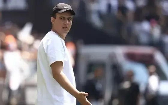 Treinador Corinthians. Foto: Divulgação/Corinthians