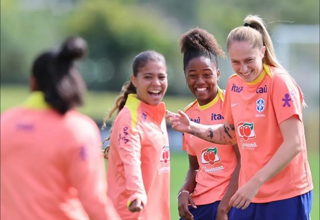 Treino Seleção, em Quito. Foto: Lívia Villas Boas/CBF