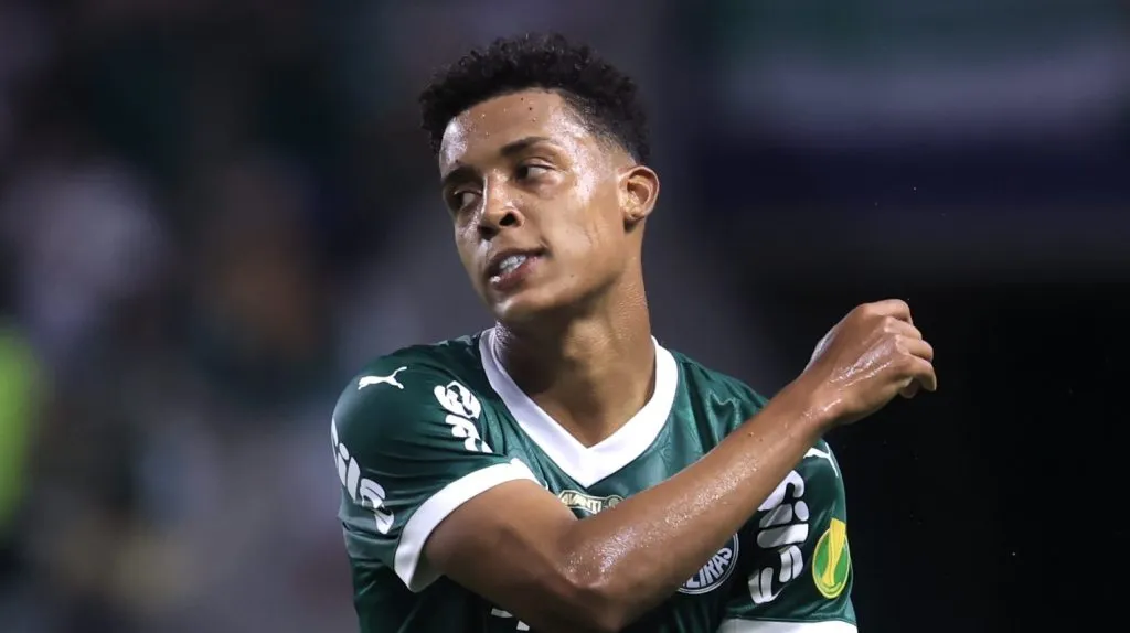 Vanderlan está em baixa no Palmeiras Foto: Marcello Zambrana/AGIF