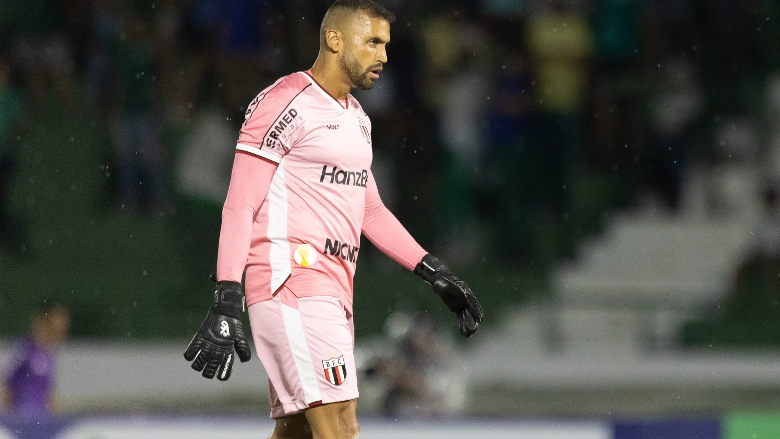Victor Souza. Foto: Diogo Reis/AGIF