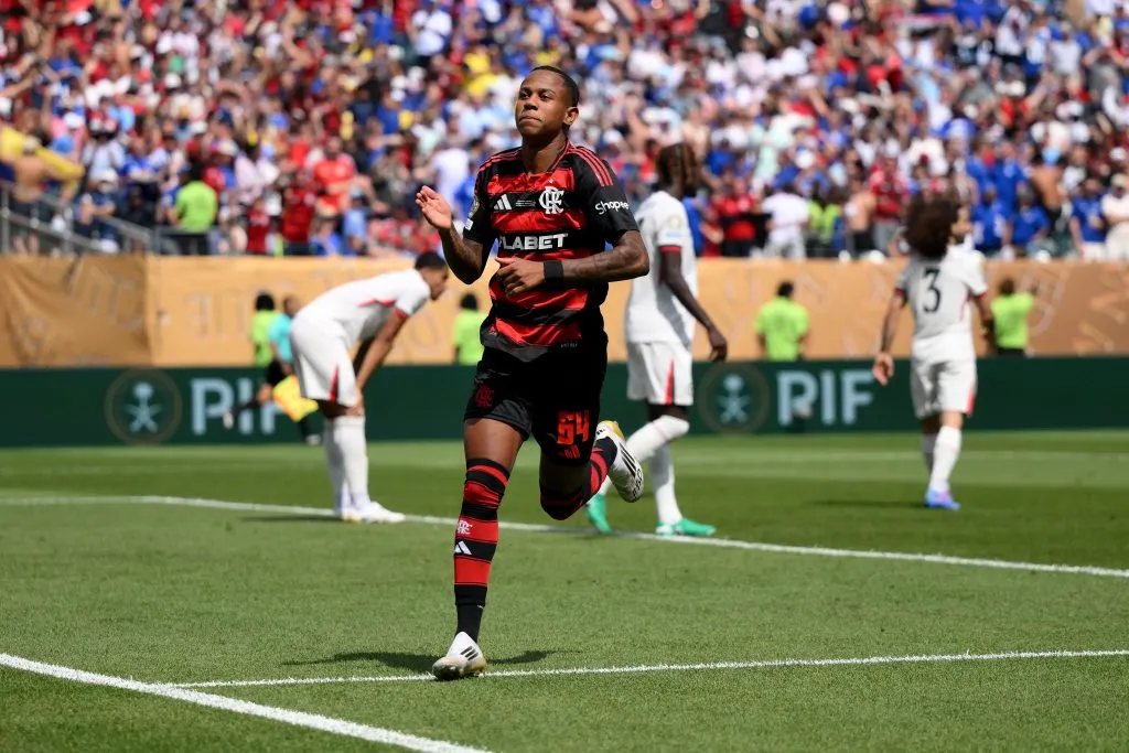 Wallace Yan balançou as redes no Mundial. Photo by David Ramos/Getty Images