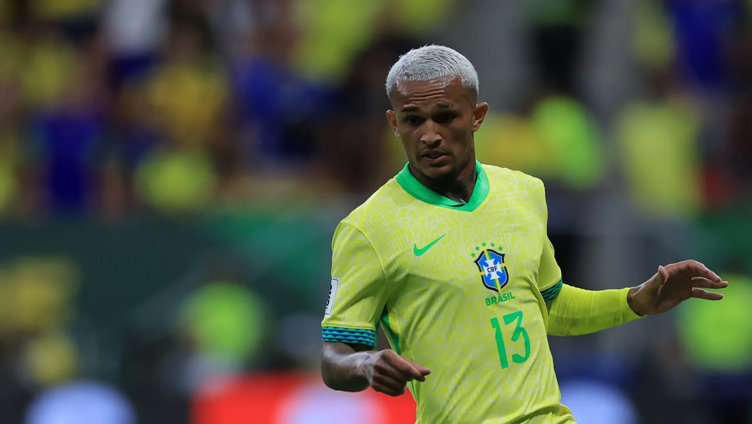 Wesley França – Foto: Buda Mendes/Getty Images
