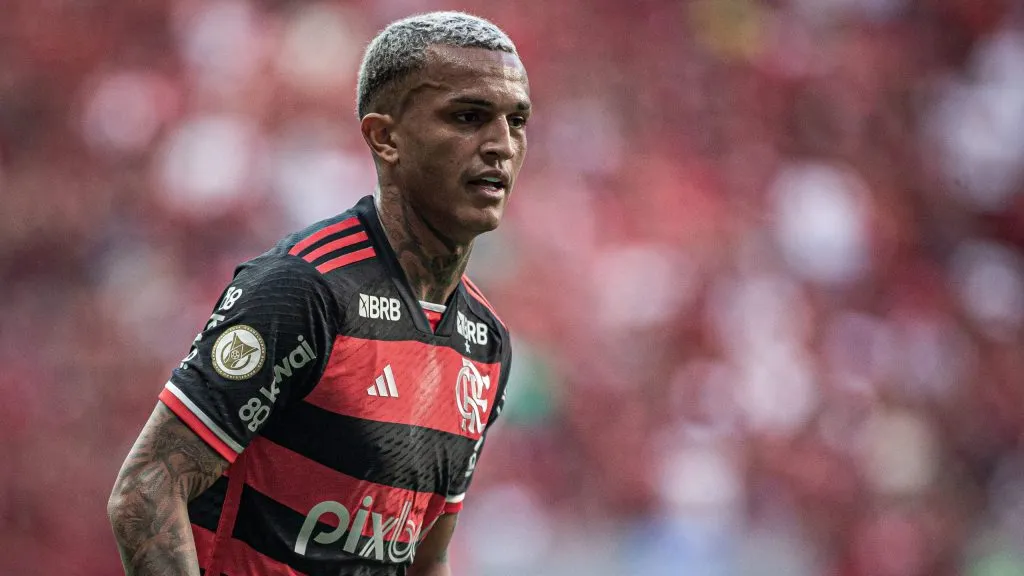 Wesley em ação