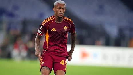 Wesley. Foto: Paolo Bruno/Getty Images