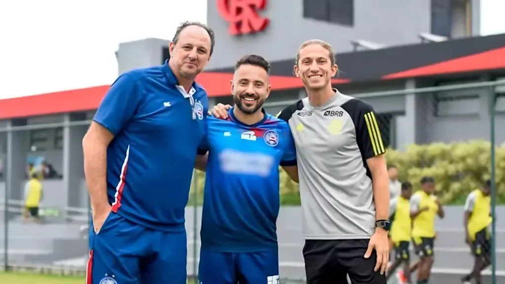 Foto: Marcelo Cortes / Flamengo