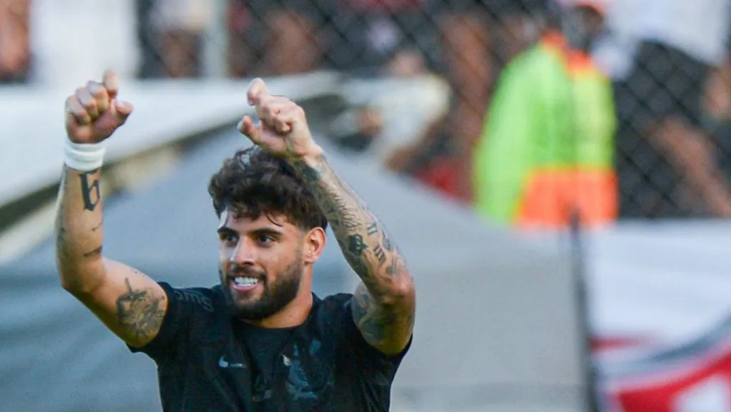Combinação remota de resultados ao término do Brasileirão pode ainda classificar Corinthians à Copa do Brasil 2025 – Foto: Jhony Pinho/AGIF