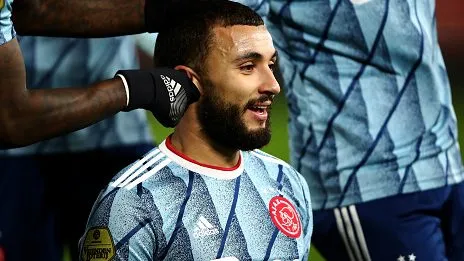 Zakaria Labyad. Foto: Dean Mouhtaropoulos/Getty Images