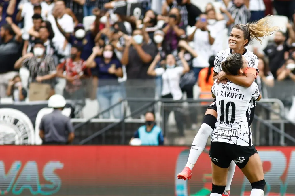  Gabi Zanotti Foto: Rodrigo Gazzanel / Ag. Corinthians