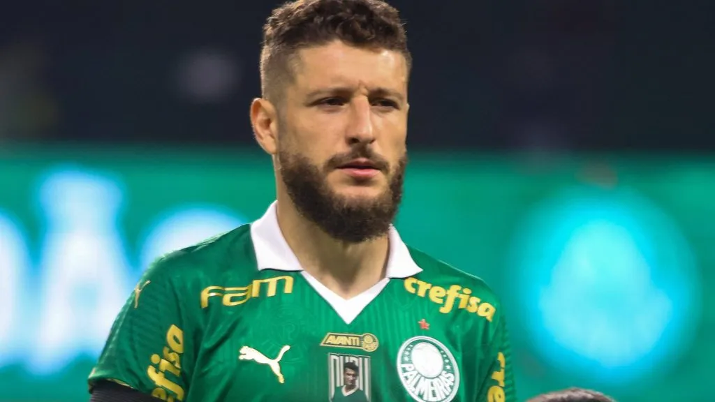 Santos quer aumentar salário para ter Zé Rafael, do Palmeiras 