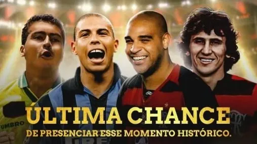“A batalha final’. Foto: Reprodução