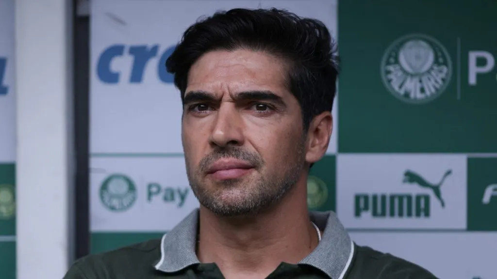 Abel pelo Palmeiras