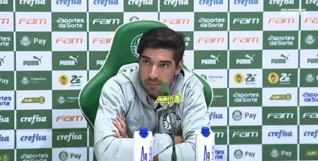 O técnico admitiu que a equipe foi pega de surpresa com o gol inicial do Ceará  (Foto: Reprodução de vídeo ESPN)