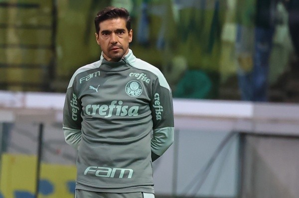 Abel Ferreira Palmeiras