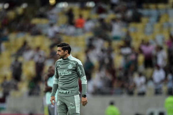 Foto: Thiago Ribeiro/AGIF - O técnico levou a equipe ao bicampeonato da Libertadores