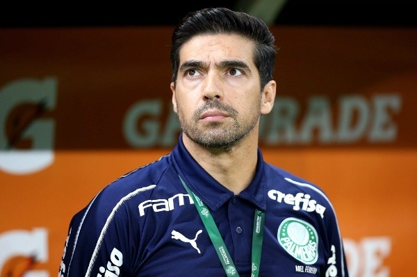 Foto: Getty Images/ 'Tinha saído com um placar mais elevado ainda'; Souza ironiza declaração de Abel Ferreira depois de derrota. 