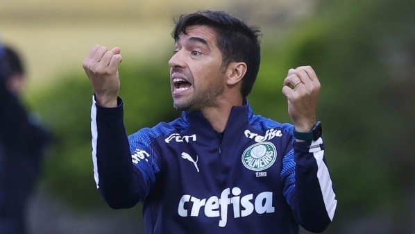 Foto: Cesar Greco/Palmeiras