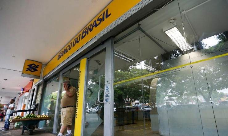 O atendimento dos bancos é das 10h às 16h (Marcelo Camargo/Agência Brasil)