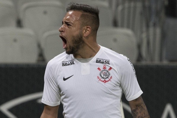 Foto: Daniel Augusto Jr./Ag. Corinthians | Maycon atrai o interesse do Corinthians para 2022