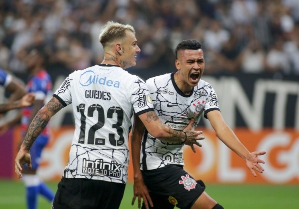Foto: Rodrigo Coca/Ag. Corinthians | Cantillo estaria na mira do Junior Barranquilla