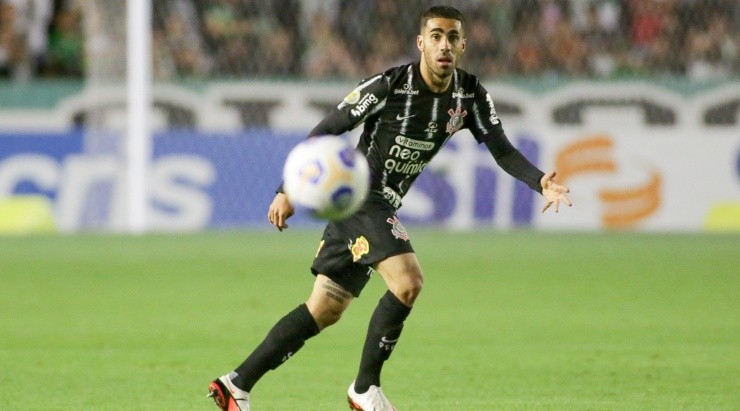 Foto: Rodrigo Coca/Ag. Corinthians - Gabriel não deve deixar o Corinthians.