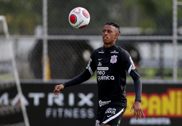 Foto: Rodrigo Coca/Ag. Corinthians | Robson falhou no gol do Always Ready