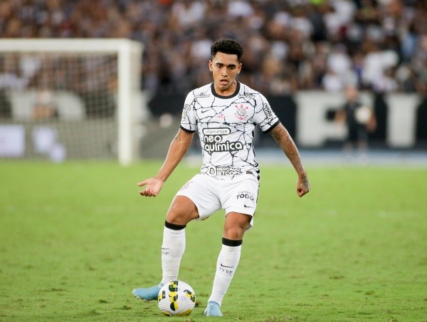Foto: Rodrigo Coca/Ag. Corinthians | Du Queiroz ganha destaque nas redes sociais