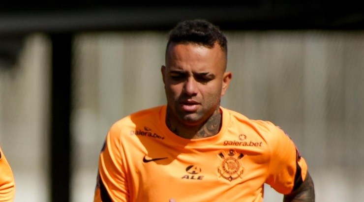 Foto: Rodrigo Coca/Agência Corinthians - Luan não será usado nesta temporada.