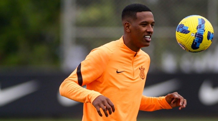 Foto: Rodrigo Coca/Ag. Corinthians - Robert Renan vem sendo muito elogiado.
