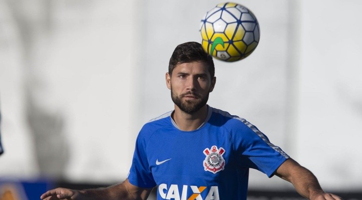 Foto: Daniel Augusto Jr/SCCP - Felipe teve boa passagem pelo Timão.