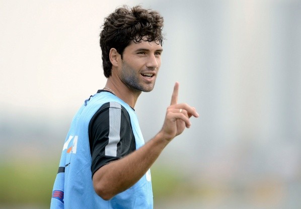 Foto:Mauro Horita/AGIF | Felipe tem história no Timão