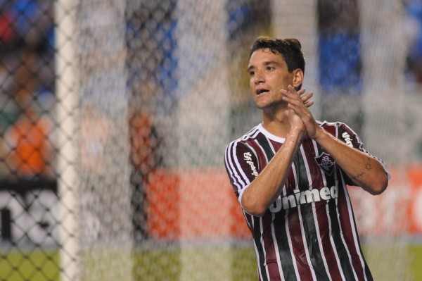 Agif/Bruno Turano – Thiago Neves foi comparado a Mbappé