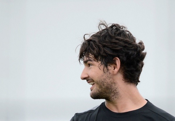 Foto: Mauro Horita/AGIF – Pato não deve jogar no Peixe