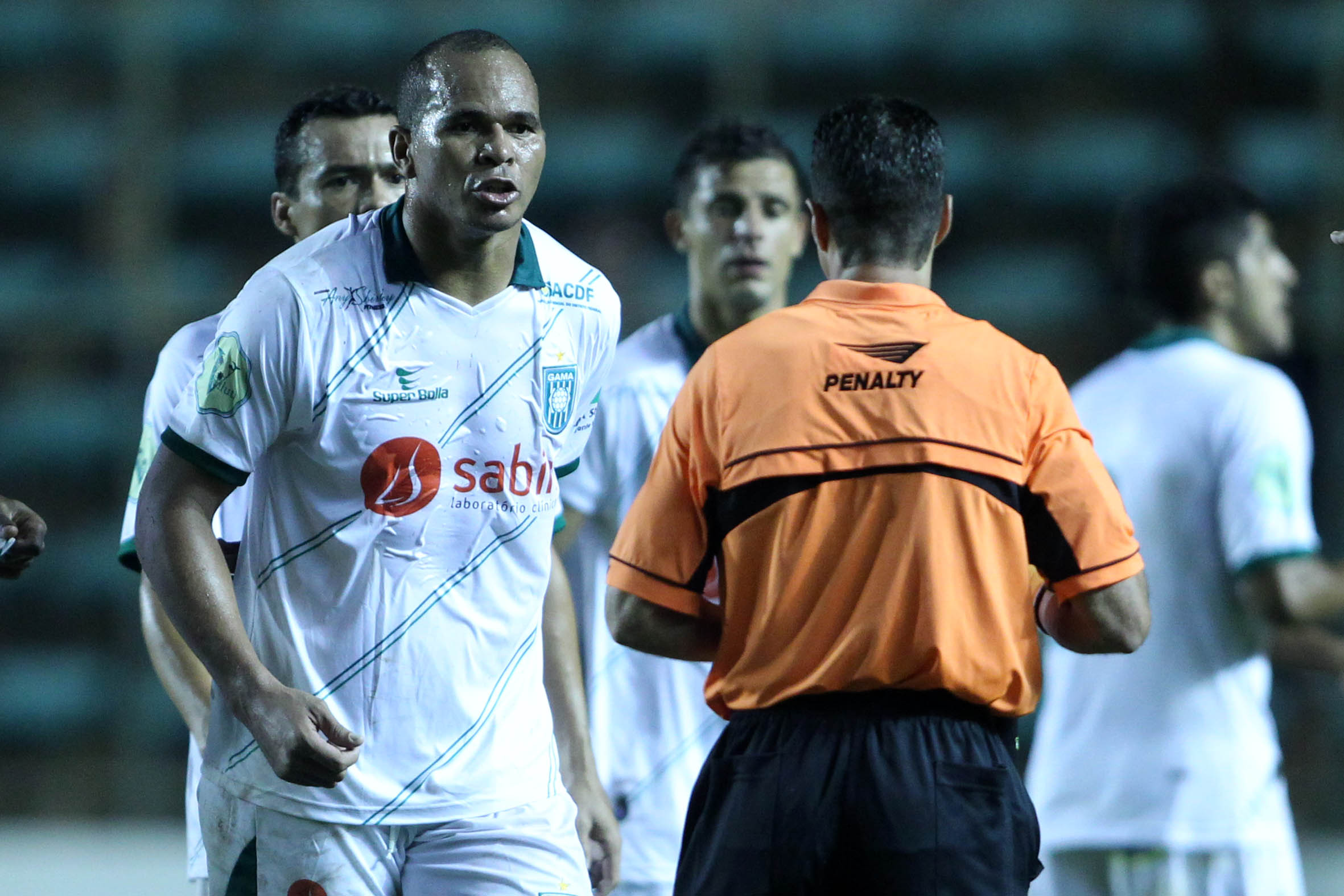 Foto: Adalberto Marques/AGIF
