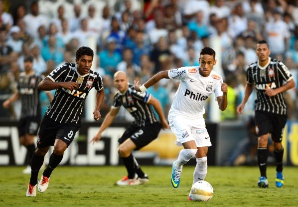 Foto: Mauro Horita/AGIF