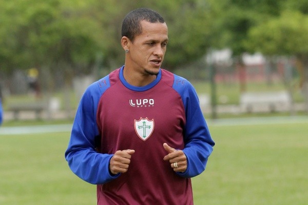 Agif/Moises Nascimento – Souza deu conselhos ao Veron do Palmeiras