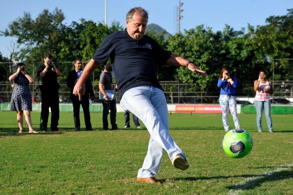 Foto: Fabio Castro/AGIF