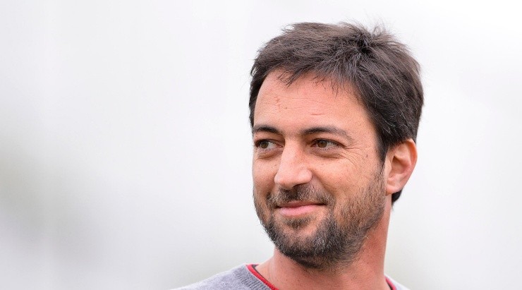 Duílio irá ao mercado em busca de um atacante para 2022. Foto::Mauro Horita/AGIF