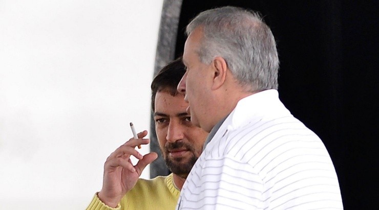 Foto: Mauro Horita/AGIF - Benja não aprovou as movimentações feitas pela diretoria.