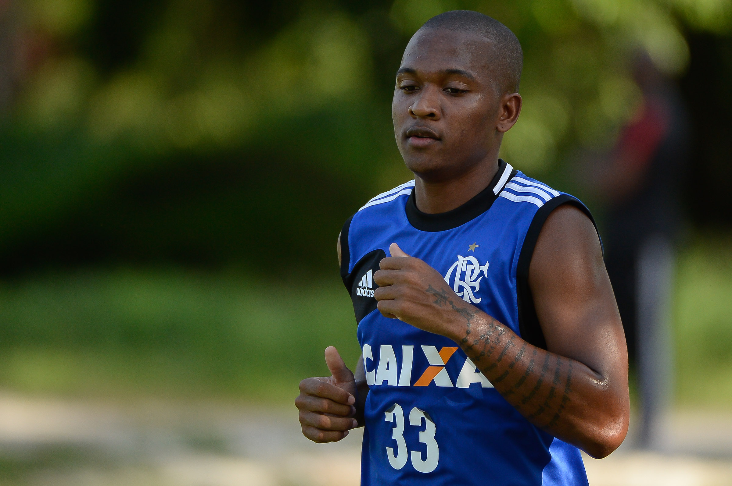 Foto: Pedro Martins/AGIF – Samir revelou que recebeu sondagem do Palmeiras