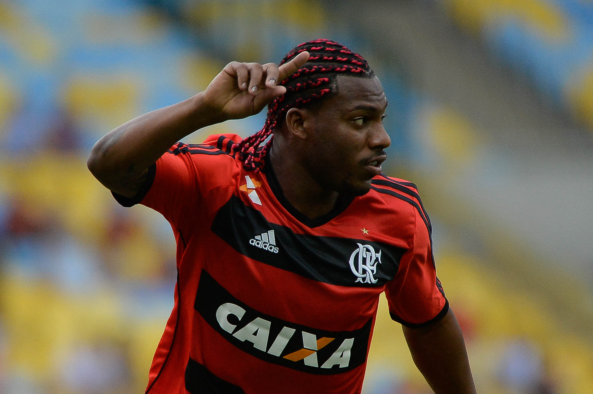 Agif/Pedro Martins – Amaral marcou um golaço na final de 2013