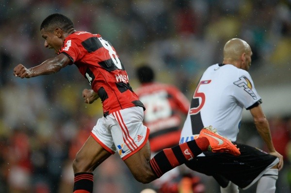 Agif/Pedro Martins – Márcio Araújo confirmou o título em 2014